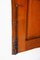 Antique Austrian Biedermeier Walnut Display Bookcase, Image 6