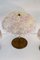 Lámparas de mesa ajustables de cristal de Murano de Barovier & Toso, años 60. Juego de 3, Imagen 16