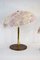 Lámparas de mesa ajustables de cristal de Murano de Barovier & Toso, años 60. Juego de 3, Imagen 35