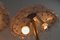 Lampade da tavolo regolabili in vetro di Murano di Barovier & Toso, anni '60, set di 3, Immagine 20