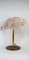 Lámparas de mesa ajustables de cristal de Murano de Barovier & Toso, años 60. Juego de 3, Imagen 38