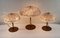 Murano Adjustable Table Lamps from Barovier & Toso, 1960s, Set of 3 33