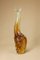 Italian Amber Glass Giraffe Sculptures from Murano, 1960s, Set of 2 16