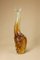 Italian Amber Glass Giraffe Sculptures from Murano, 1960s, Set of 2, Image 16