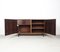 Small Rosewood Sideboard from Omann Jun, 1960s 4