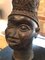 Yoruba Artist, Head, 1950s, Bronze Sculpture, Image 7