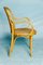 Vintage Rattan Armchair, 1960s, Image 2