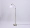 Brass Floor Lamp by Hans Bergström for ASEA, 1950s 5