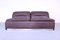 Vintage Leather 2-Seat Sofa from Saporiti Italia 7