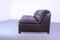 Vintage Leather 2-Seat Sofa from Saporiti Italia 9