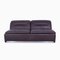 Vintage Leather 2-Seat Sofa from Saporiti Italia 1