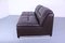 Vintage Leather 2-Seat Sofa from Saporiti Italia 10