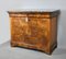 Antique French Burr Elm Commode or Chest of Drawers 13