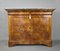 Antique French Burr Elm Commode or Chest of Drawers 4