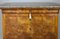 Antique French Burr Elm Commode or Chest of Drawers 2