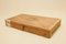 Mid-Century Wooden Cigar Box from Gustav Geber 1