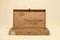 Mid-Century Wooden Cigar Box from Gustav Geber 3