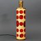 Brass Cammei Table Lamp by Piero Fornasetti, 1950s, Image 1