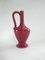Schwedische Mid-Century Keramik Vase von Höganäs Keramik 1
