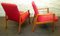 Swedish Oak Armchairs, 1950s, Set of 2, Image 1