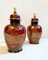 Large English Ginger Jars by Crown Devon Fieldings, 1950s, Set of 2, Image 4