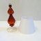 Lampe de Bureau Vintage en Verre Murano, Italie, 1980s 5