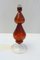 Vintage Italian Murano Glass Table Lamp, 1980s, Image 2