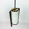 Ceiling Lamp from Arlus, 1960s 11