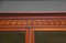 Antique Mahogany & Inlaid Display Cabinet 11