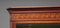 Antique Mahogany & Inlaid Display Cabinet, Image 2