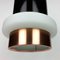 Lámpara de techo de Louis C. Kalff para Philips, años 60, Imagen 8