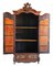 Antique Chinoiserie Inlaid Armoire, Image 4