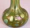 Bohemian Art Glass Vase, 1920s 2