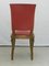 French Art Deco Dining Chairs, 1930s, Set of 4 5