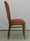 French Art Deco Dining Chairs, 1930s, Set of 4, Image 4