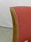 French Art Deco Dining Chairs, 1930s, Set of 4, Image 6
