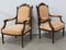 Antique French Armchairs, Set of 2 1