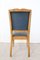 French Art Deco Dining Chairs, 1930s, Set of 6 4