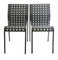 No. 2068 Mirandolina Chairs by Pietro Arosio for Zanotta, 1990s, Set of 2 2