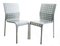 No. 2068 Mirandolina Chairs by Pietro Arosio for Zanotta, 1990s, Set of 2 1
