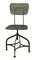 Mesh Metal Revolving Architects Chair, 1970s, Image 1
