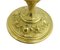 Jarra decorativa de bronce dorado, siglo XIX, Imagen 4
