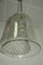 Lámpara colgante de cristal de Murano de Barovier, años 50, Imagen 5