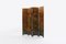 Vintage Art Deco Raumteiler aus Holz 7