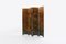 Vintage Art Deco Wood Room Divider 7