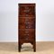 Oak Filing Cabinet, 1940s, Image 2