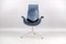 Mid-Century Tulip Lounge Chair by Preben Fabricius & Jørgen Kastholm for Kill International 1