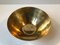 Brass Bowl by Arne Jacobsen for Stelton, 1960s 2