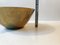 Brass Bowl by Arne Jacobsen for Stelton, 1960s 5