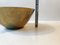 Schale aus Messing von Arne Jacobsen für Stelton, 1960er 5